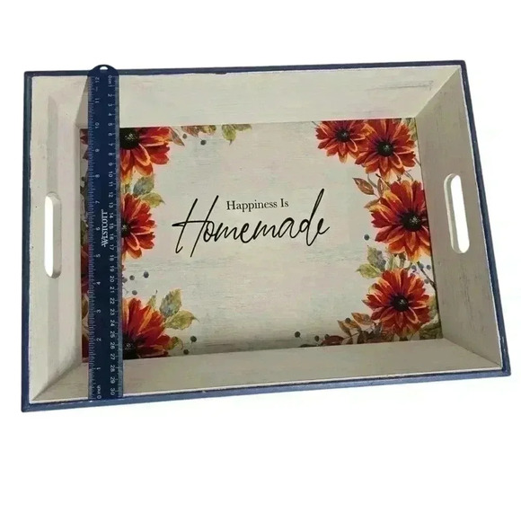 Decor Tray - Picture 1 of 2
